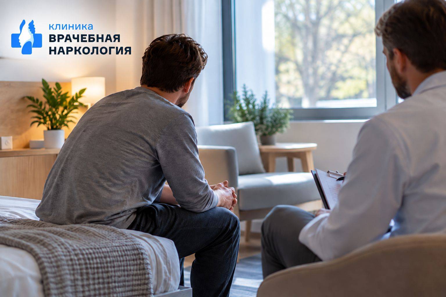 Наркологический стационар в Родниках